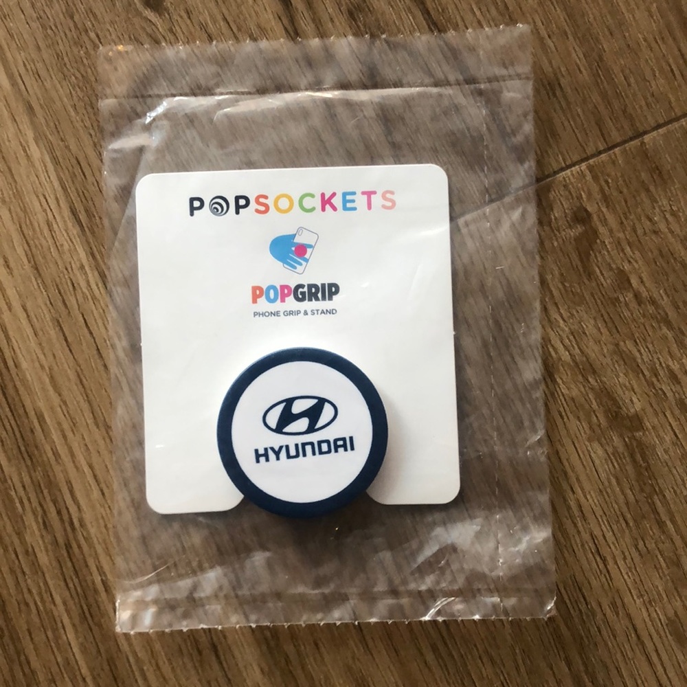 HYUNDAI POPSOCKET FOR PHONE!
